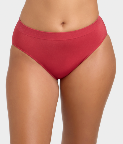 B-Smooth Hi-Cut Brief