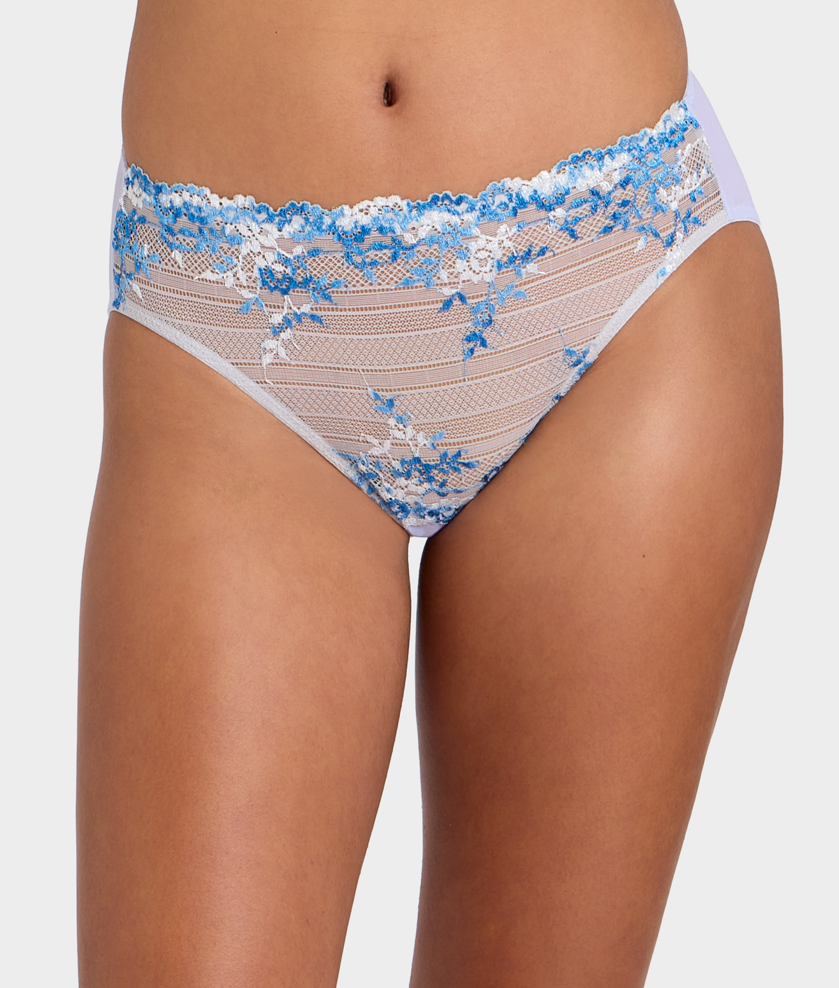 Embrace Lace Hi-Cut Brief