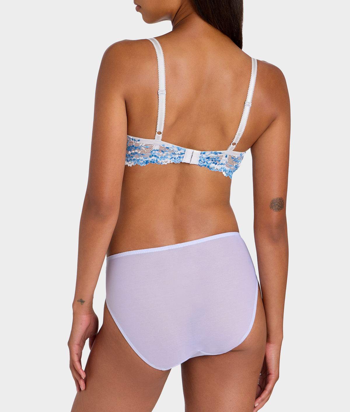 Embrace Lace Hi-Cut Brief