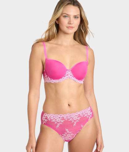 Embrace Lace Hi-Cut Brief