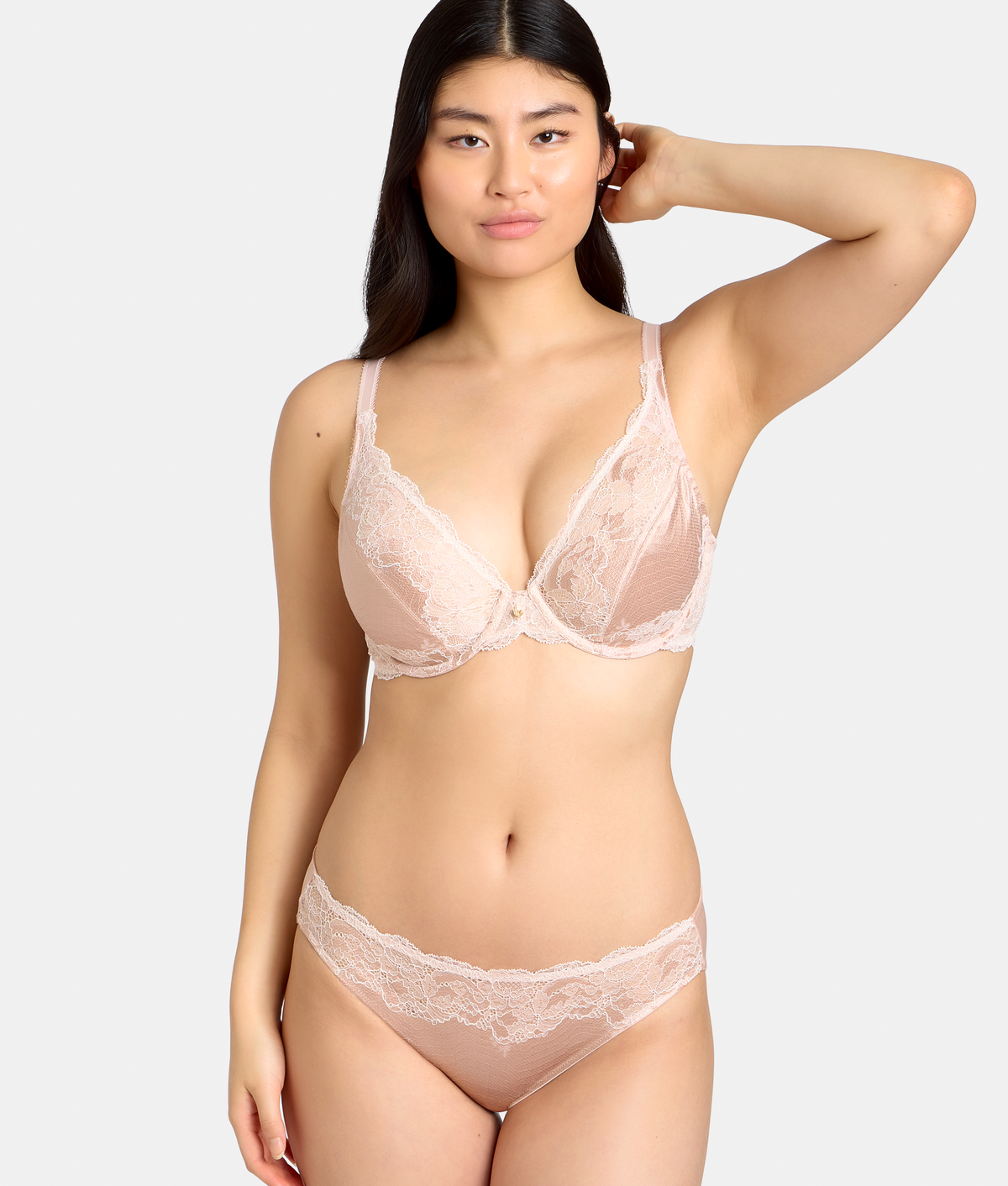 Modern Affair Plunge Bra