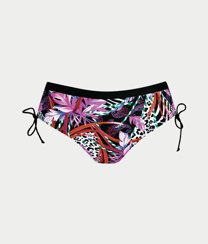 Nautical Charm Nina Adjustable Bikini Bottom