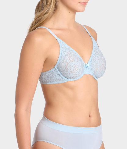 Halo Lace Convertible Bra