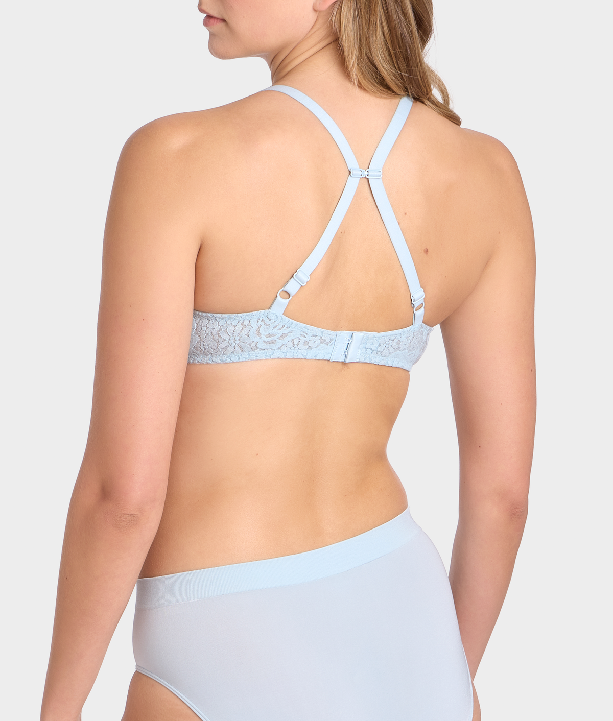 Halo Lace Convertible Bra
