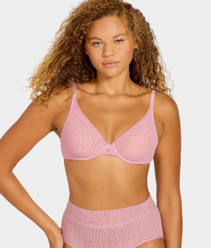 High Bar Plunge Bra