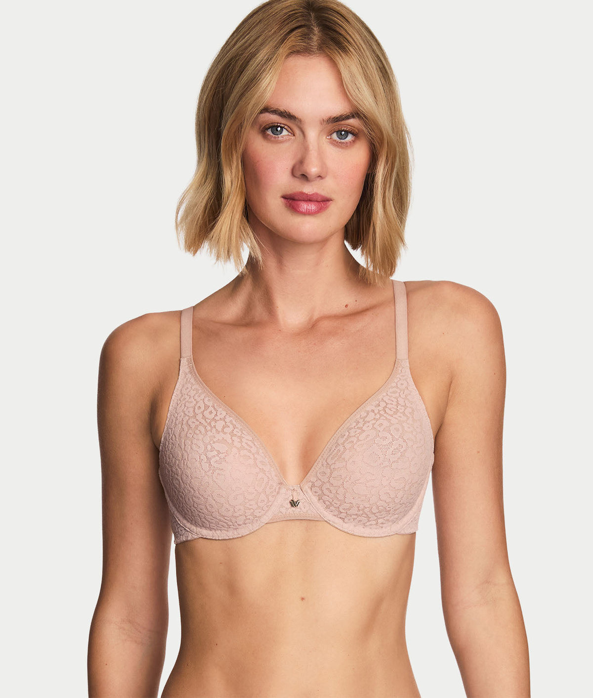 High Bar Plunge Bra