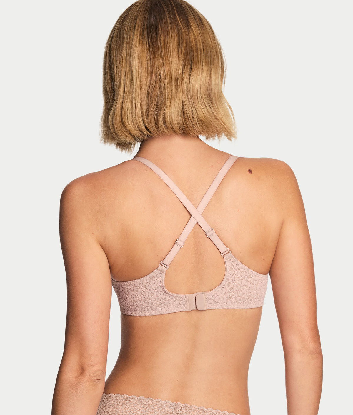 High Bar Plunge Bra