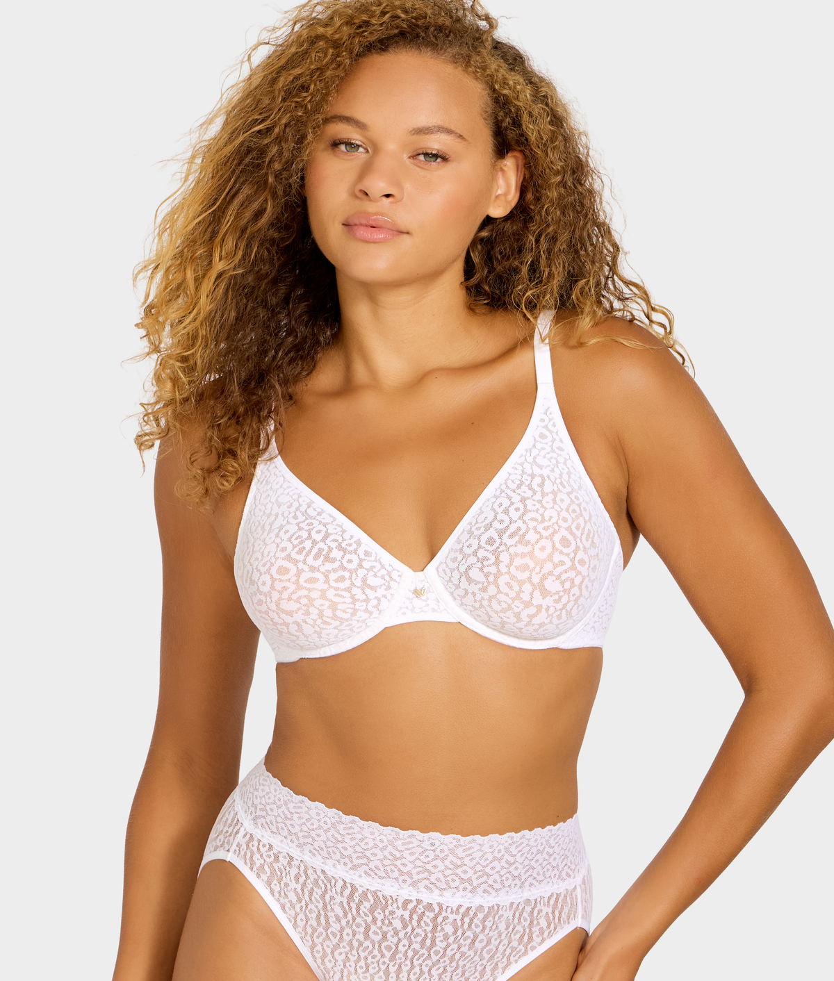 High Bar Plunge Bra