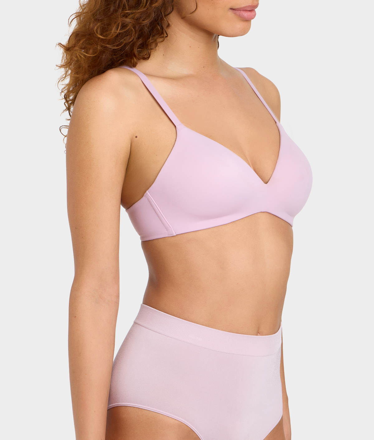 How Perfect Wire-Free T-Shirt Bra