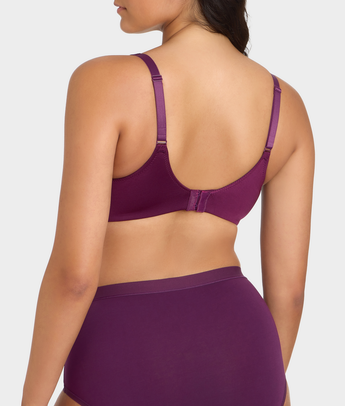 Elevated Allure Wire-Free Bra