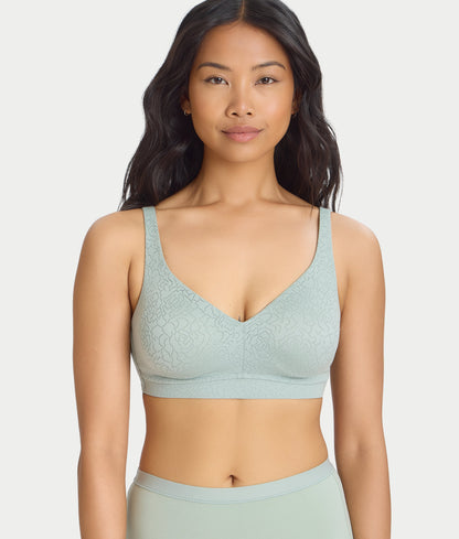 Inside Job™ Side Support Wire-Free Bra