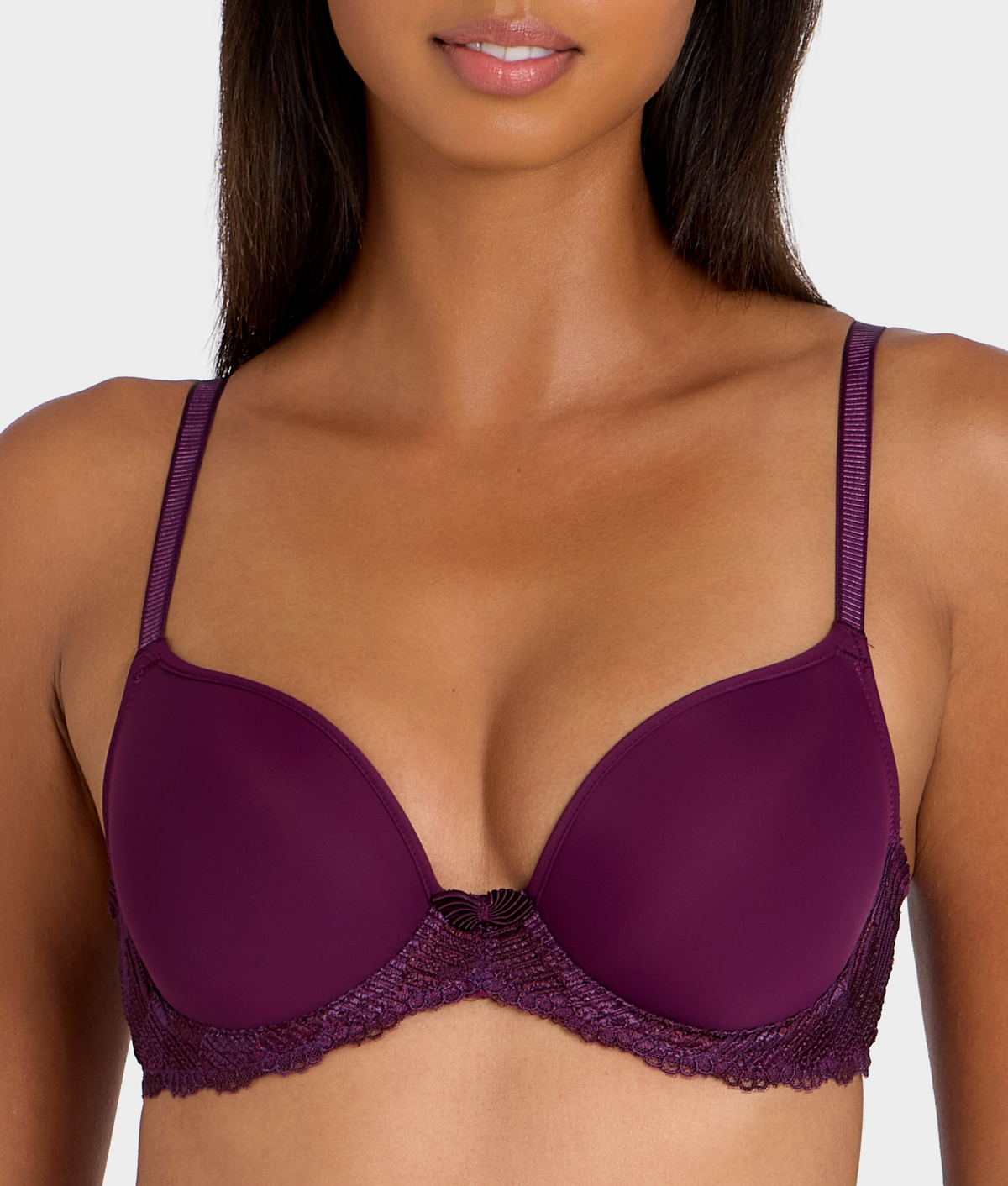 La Femme Plunge T-Shirt Bra
