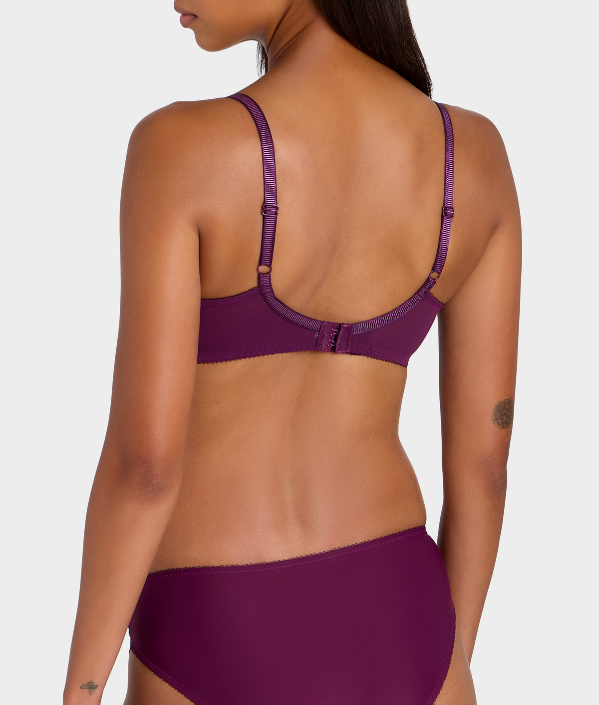 La Femme Plunge T-Shirt Bra