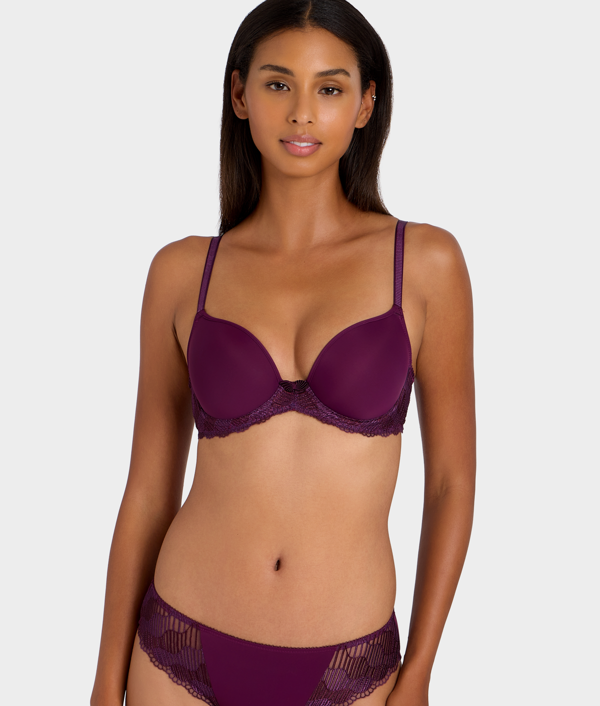 La Femme Plunge T-Shirt Bra