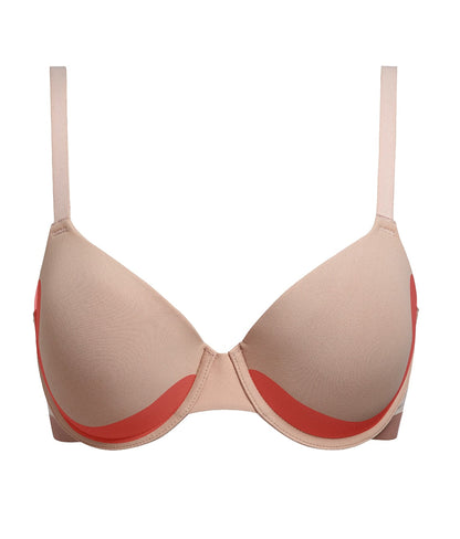 Shape Revelation Shallow Top T-Shirt Bra