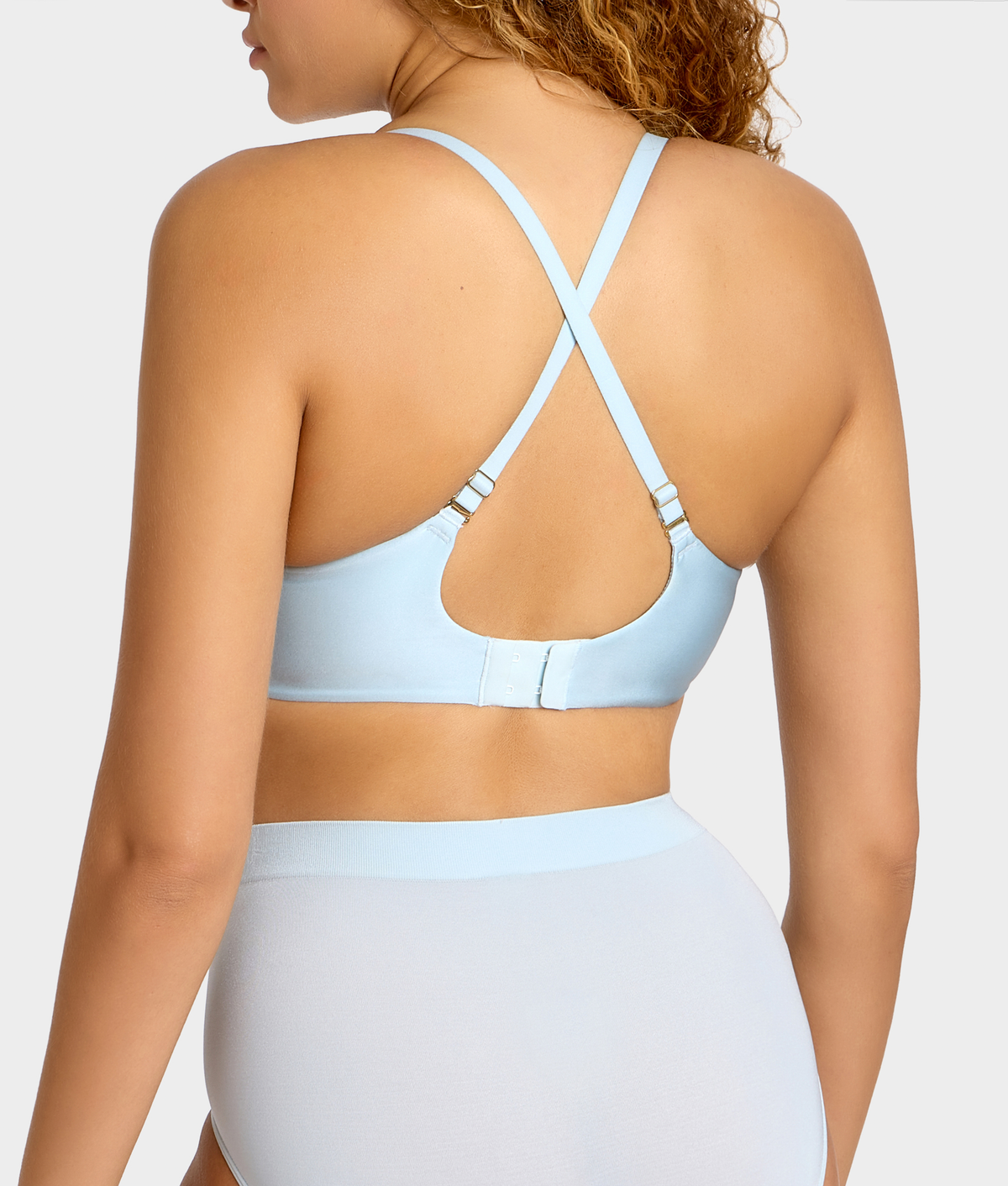 Simply Done Spacer T-Shirt Bra