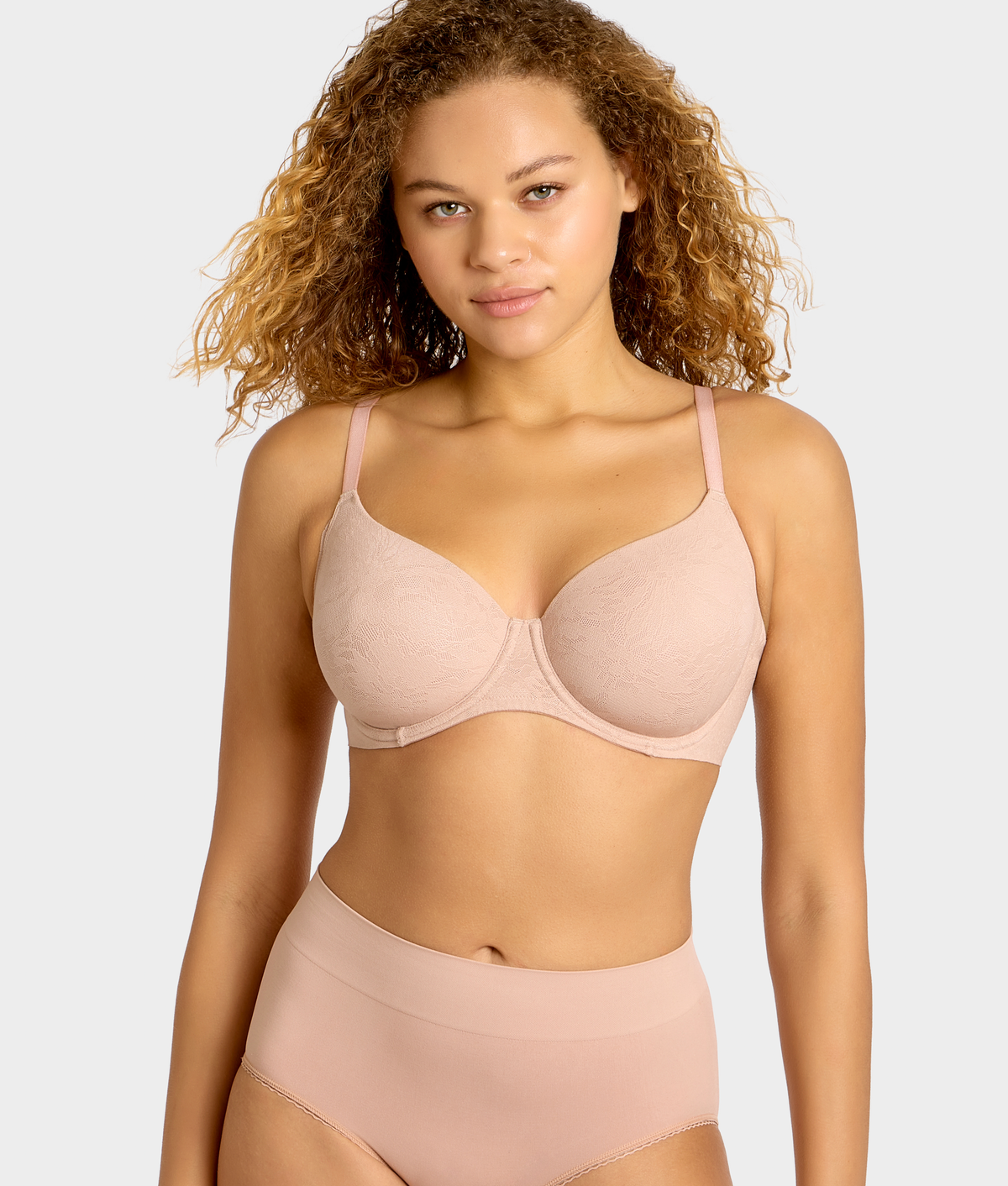 Taking Sides T-Shirt Bra