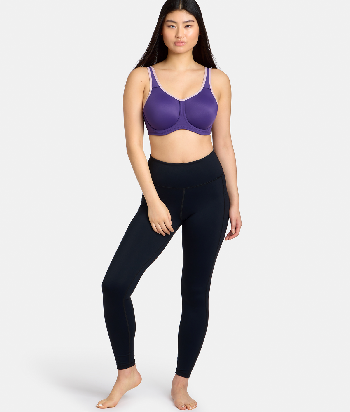 Simone Underwire Sports Bra