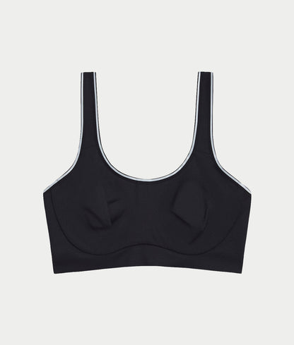 Sydney High-Impact Underwire Sport Bra