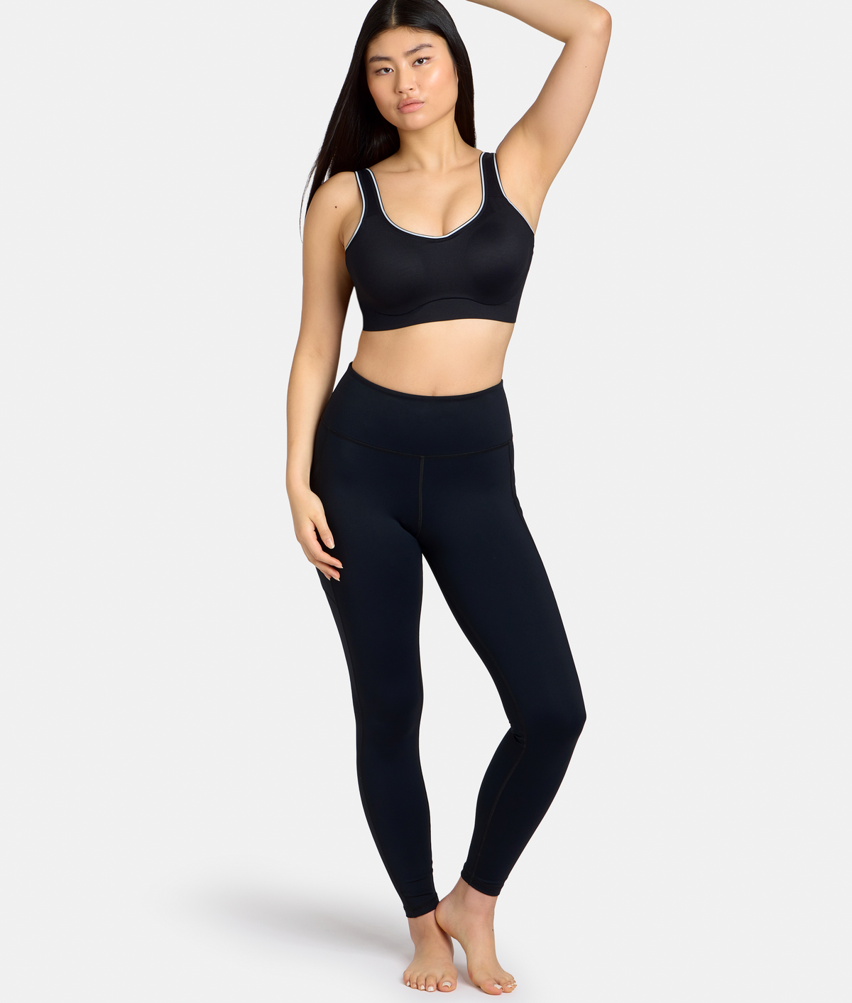 Sydney High-Impact Underwire Sport Bra
