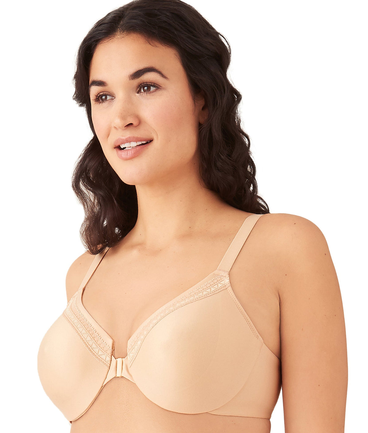 Perfect Primer Front-Close Bra