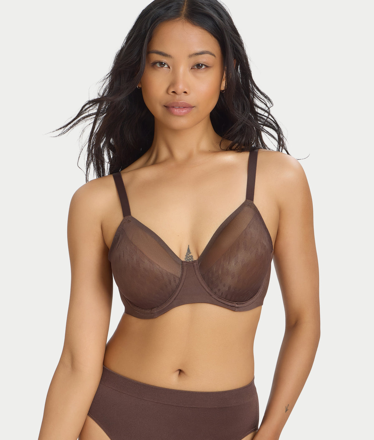 Elevated Allure Seamless Lift Bra