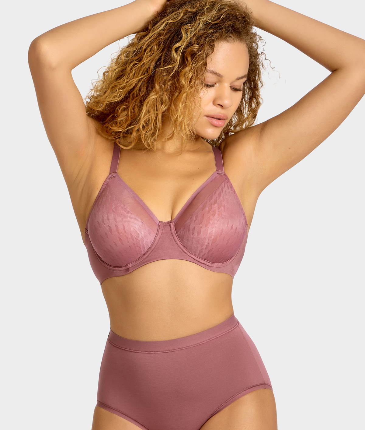 Elevated Allure Seamless Lift Bra