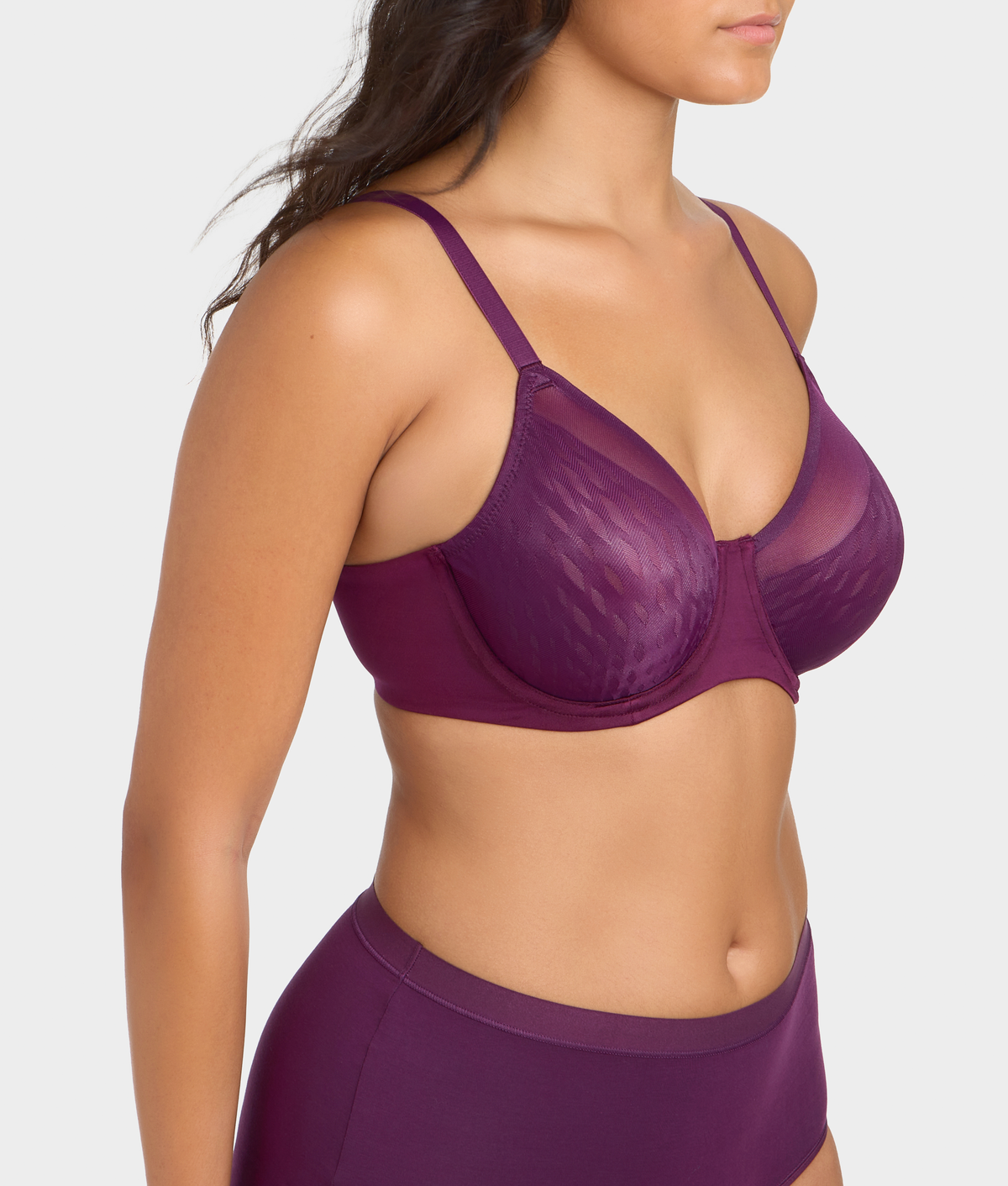 Elevated Allure Seamless Lift Bra