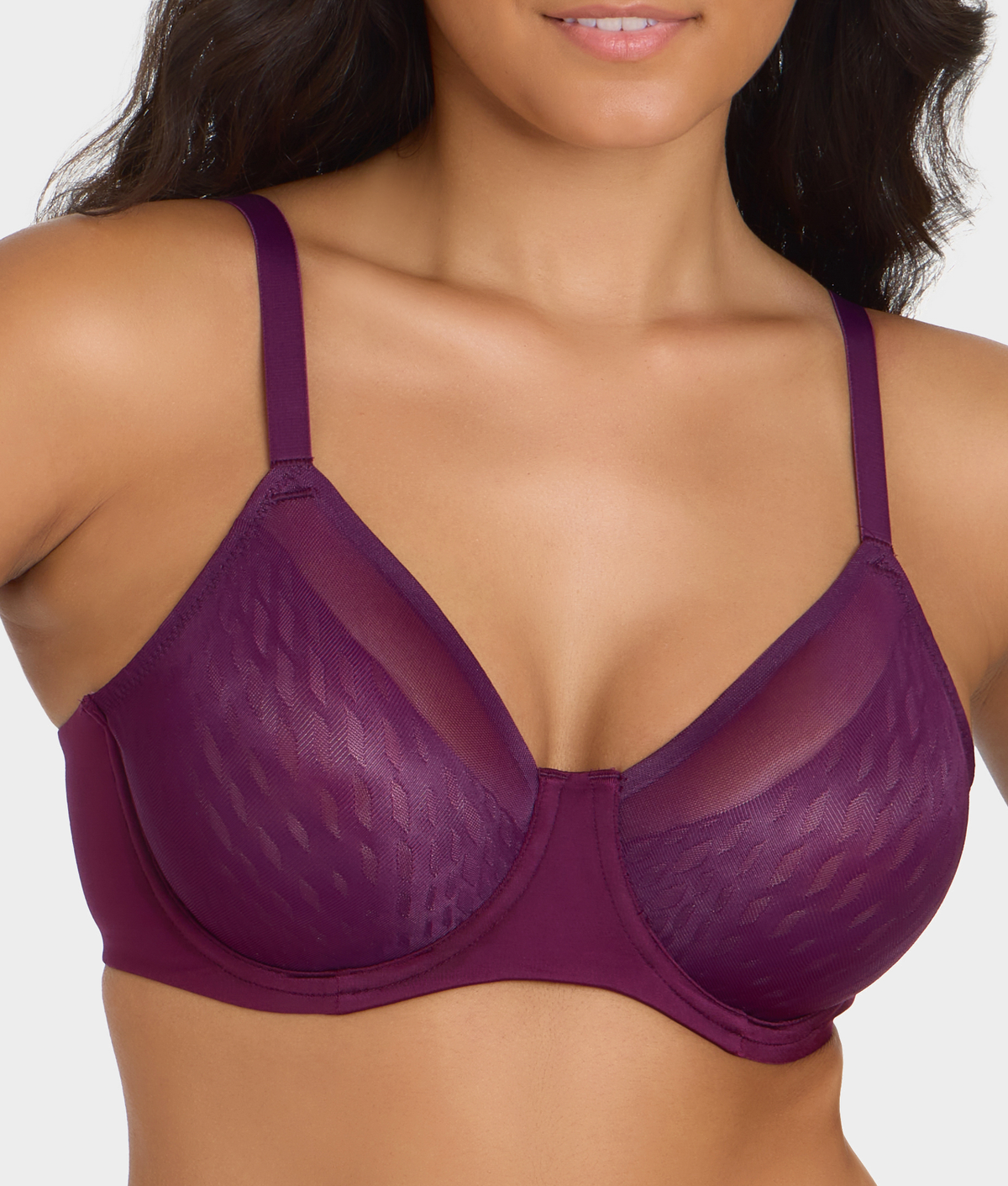 Elevated Allure Seamless Lift Bra
