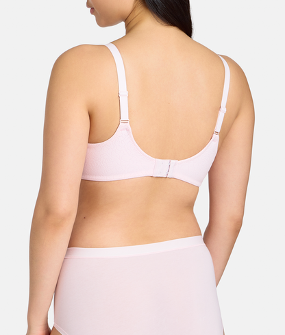 Inside Job™ Side Support Bra