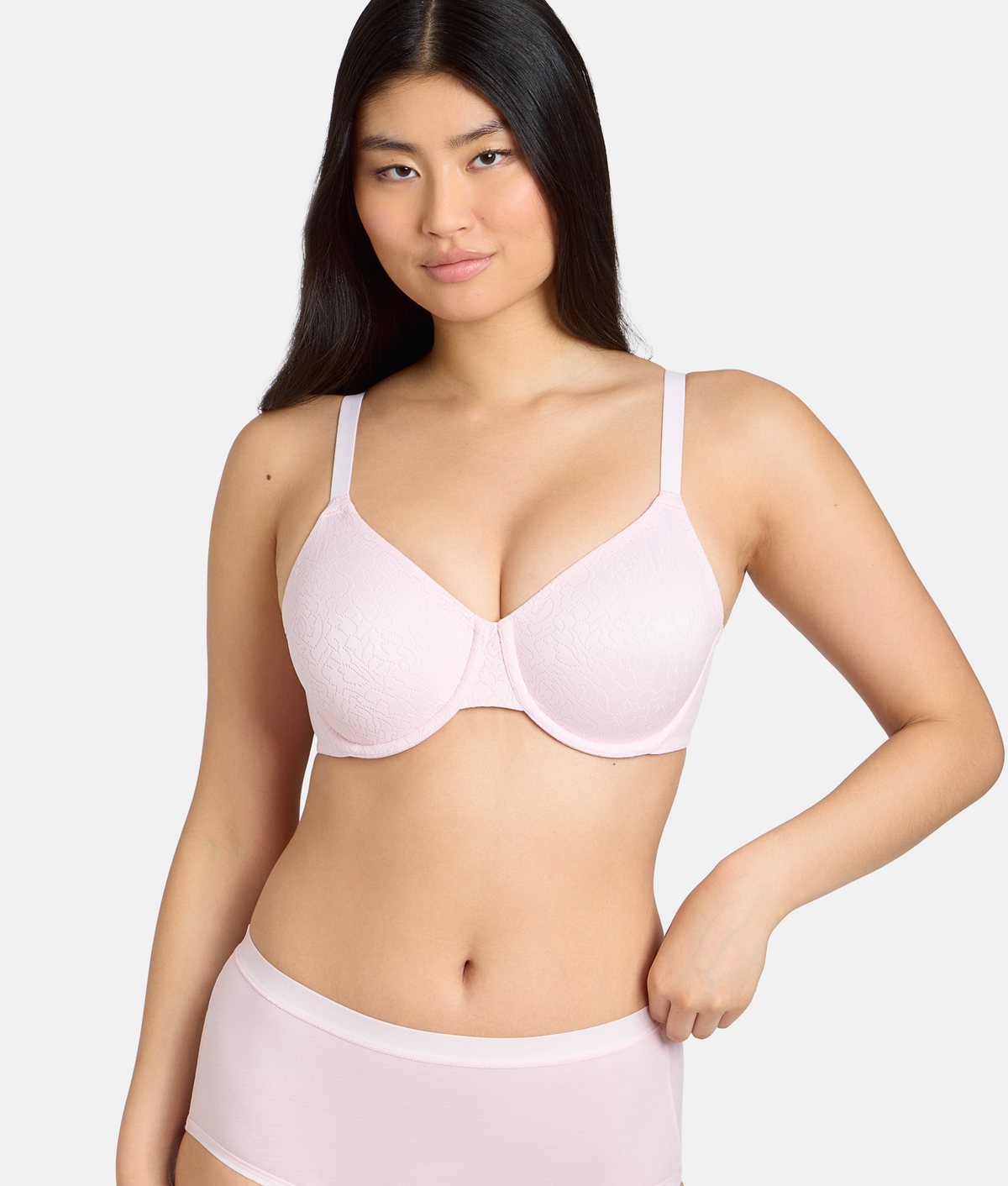 Inside Job™ Side Support Bra