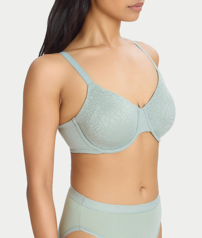 Inside Job™ Side Support Bra