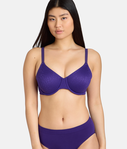 Inside Job™ Side Support Bra
