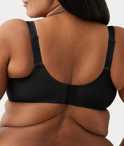 Back Appeal™ Full Figure Bra