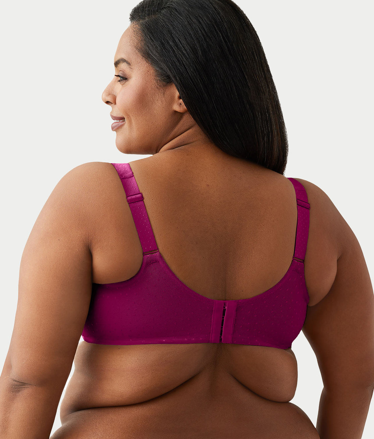 Back Appeal™ Full Figure Bra