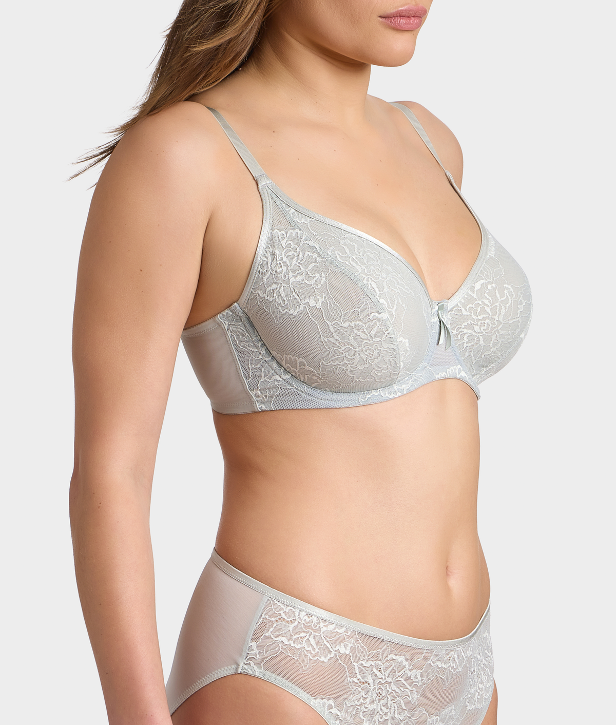 Full Bloom Underwire Bra