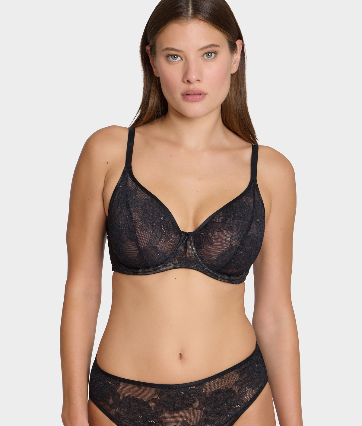 Full Bloom Underwire Bra