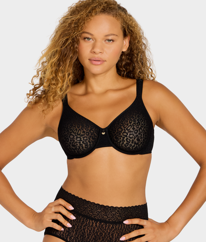High Bar Underwire Bra