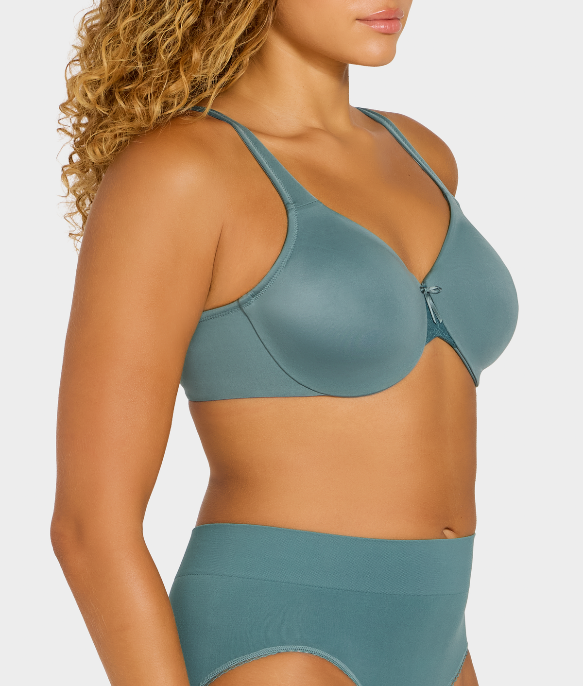 Comfort State Underwire Bra