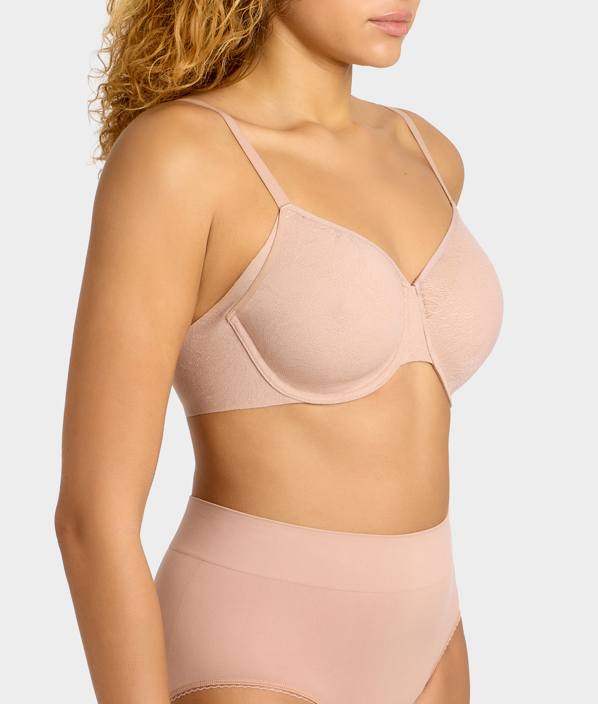 Taking Sides Bra