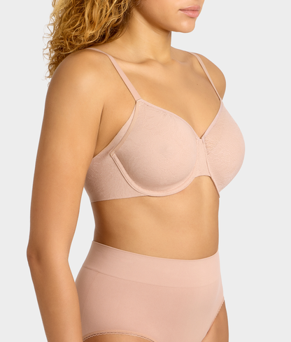 Taking Sides Bra