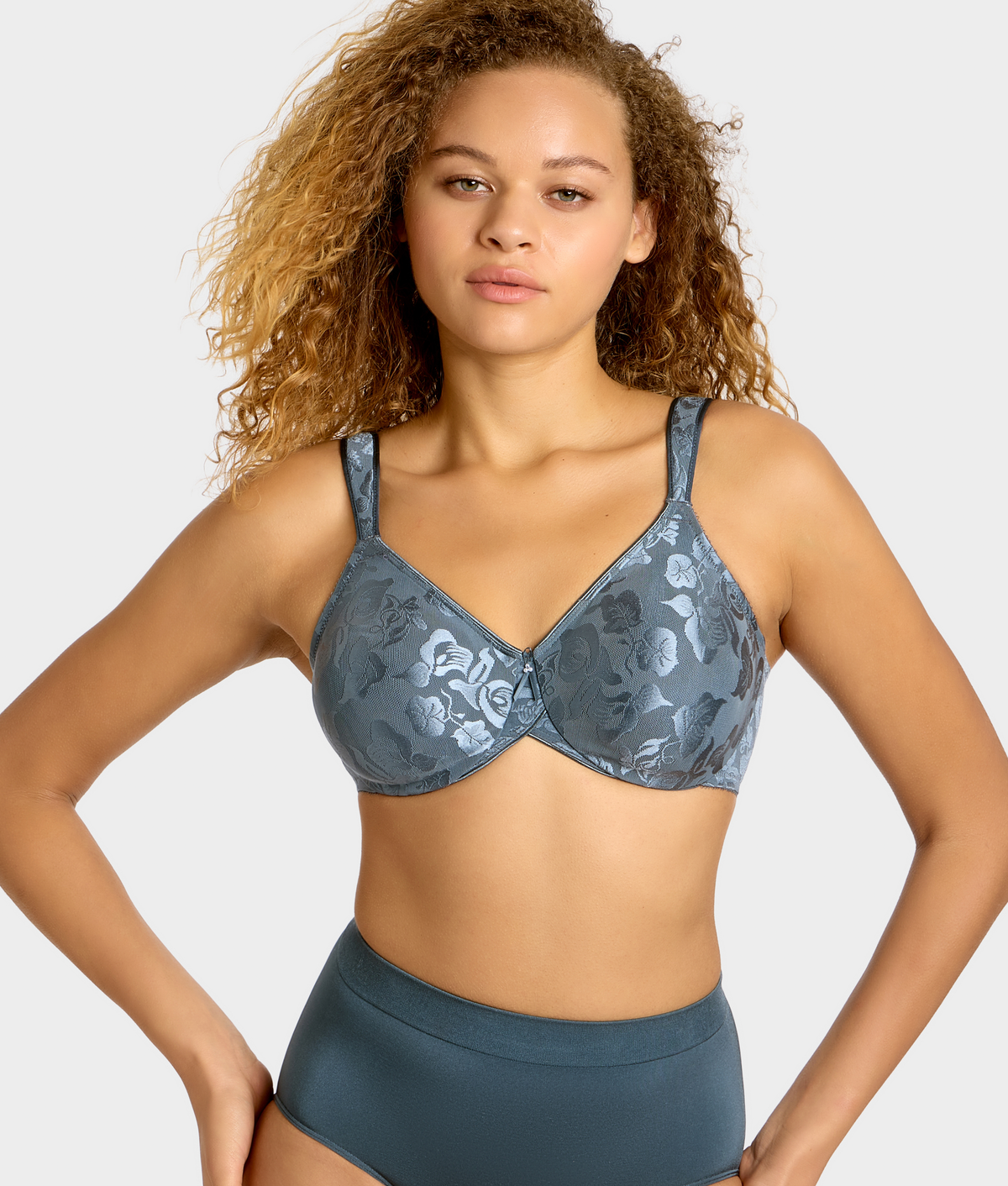 Awareness Seamless Bra
