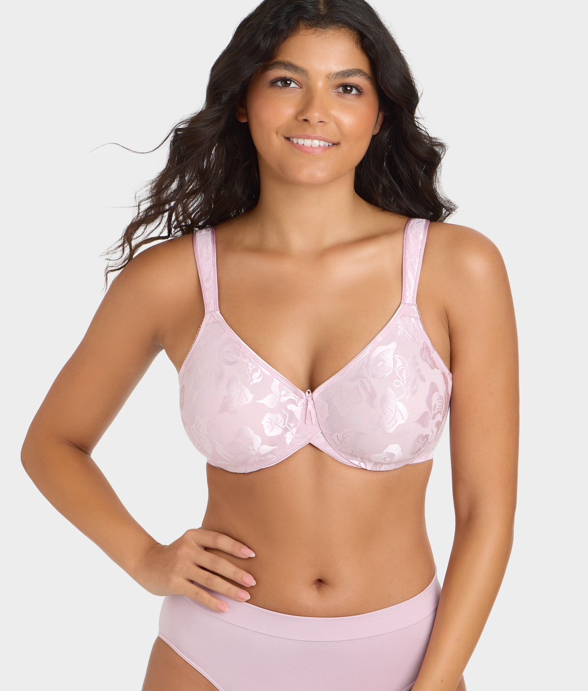 Awareness Seamless Bra