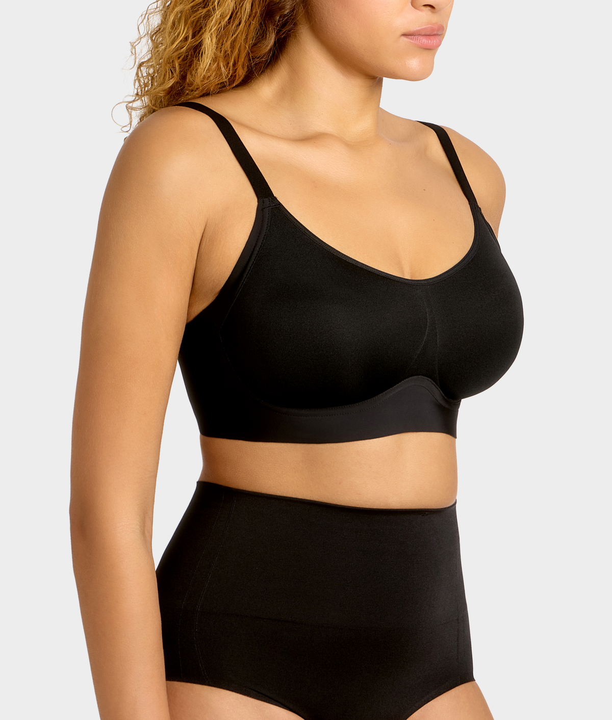 Easy Like Sunday ™ Wire-Free T-Shirt Bra