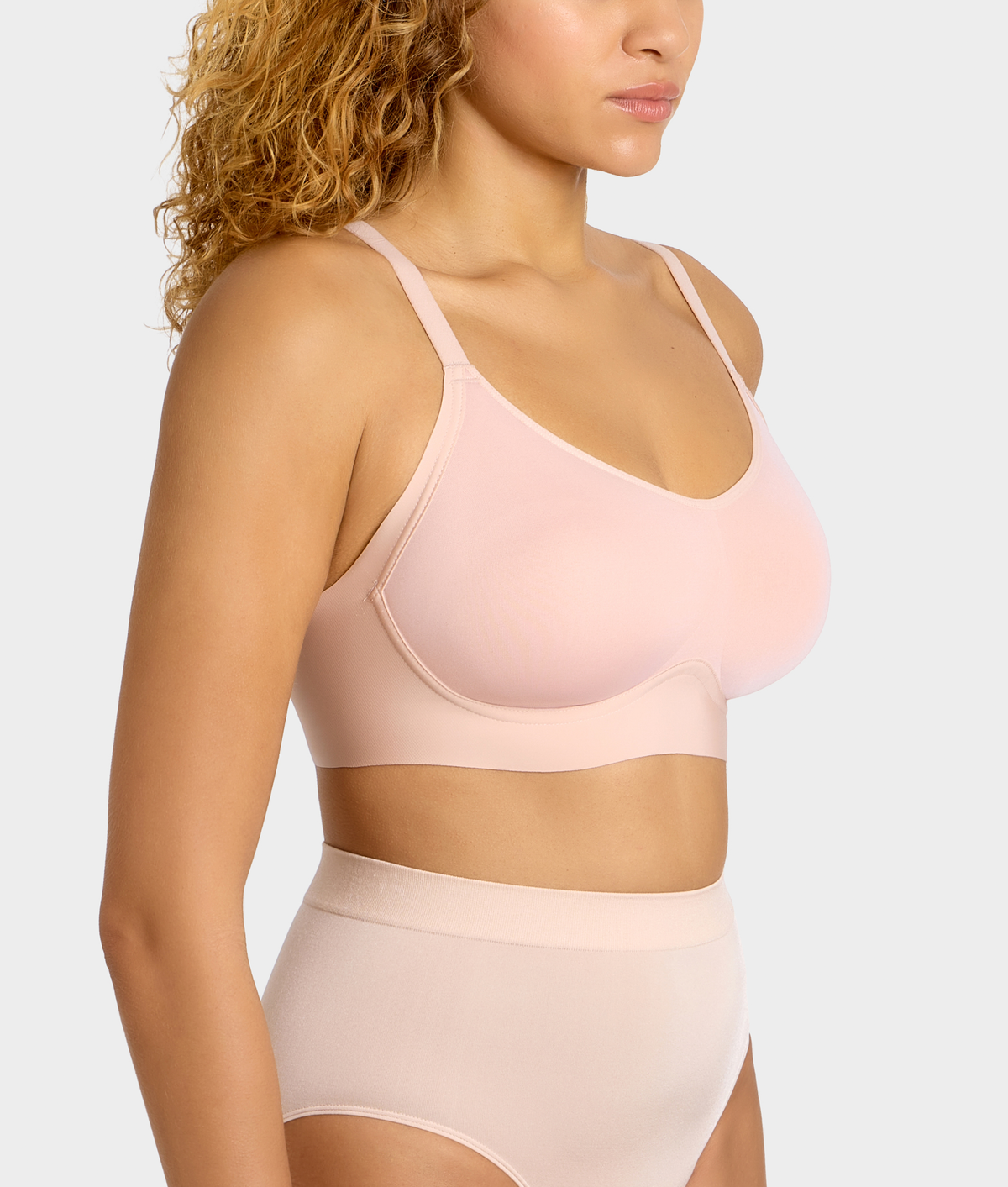 Easy Like Sunday ™ Wire-Free T-Shirt Bra