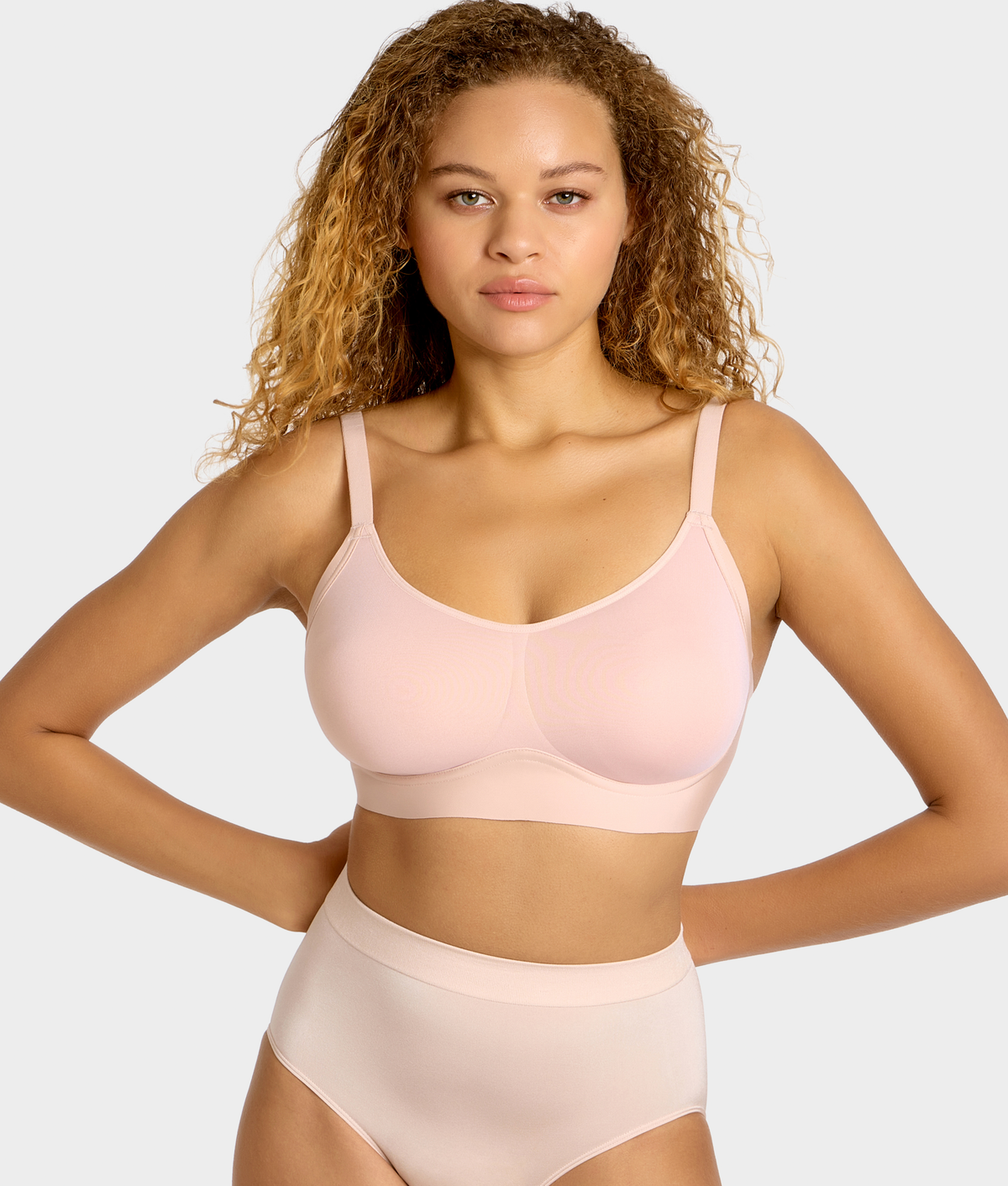 Easy Like Sunday ™ Wire-Free T-Shirt Bra