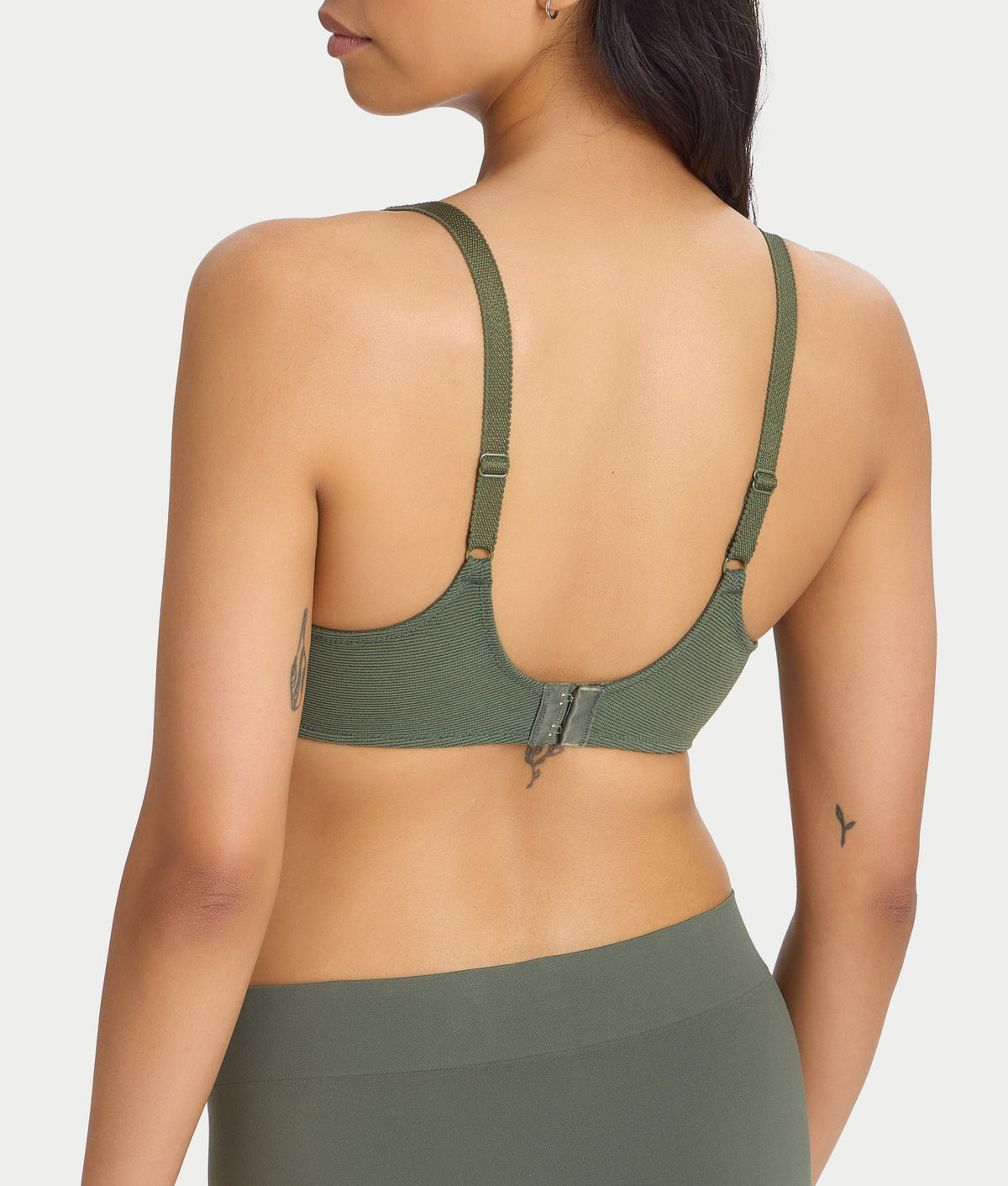 Visual Effects Minimizer Bra