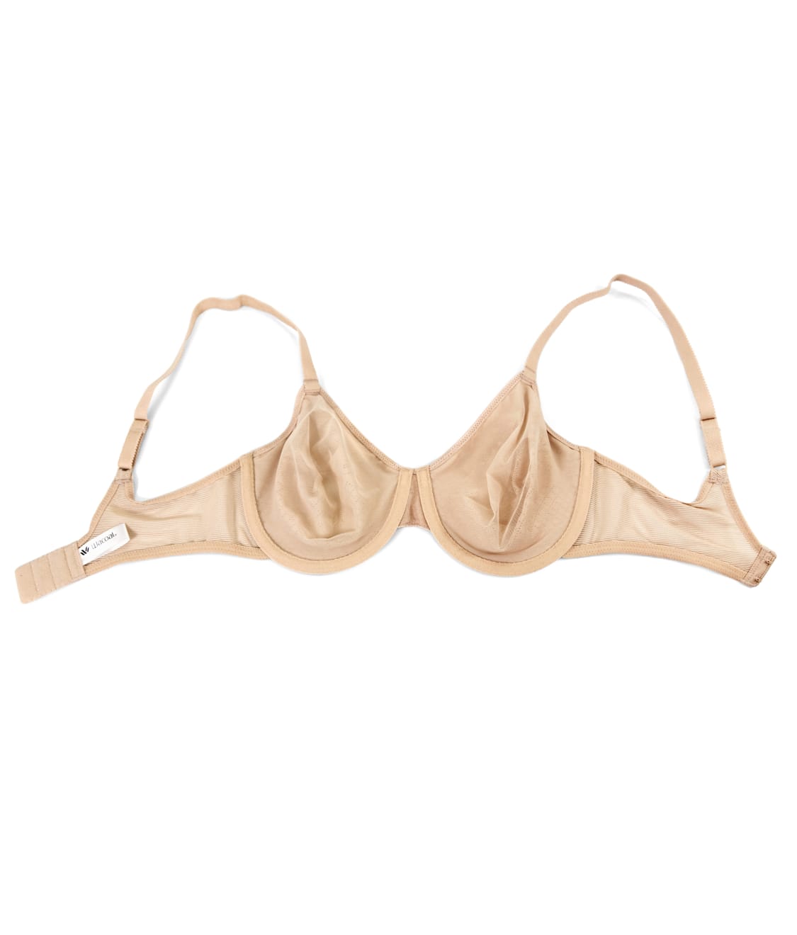 Visual Effects Minimizer Bra