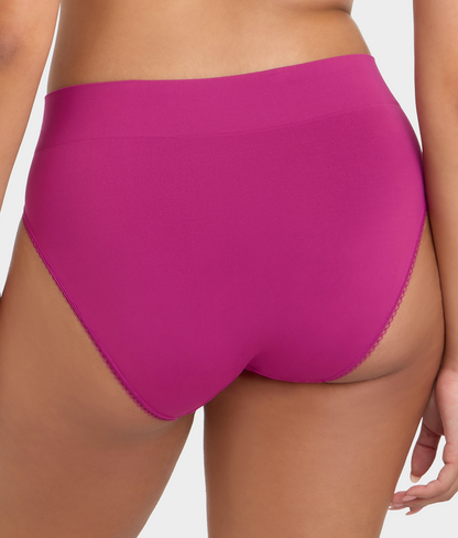 Feeling Flexible Hi-Cut Brief