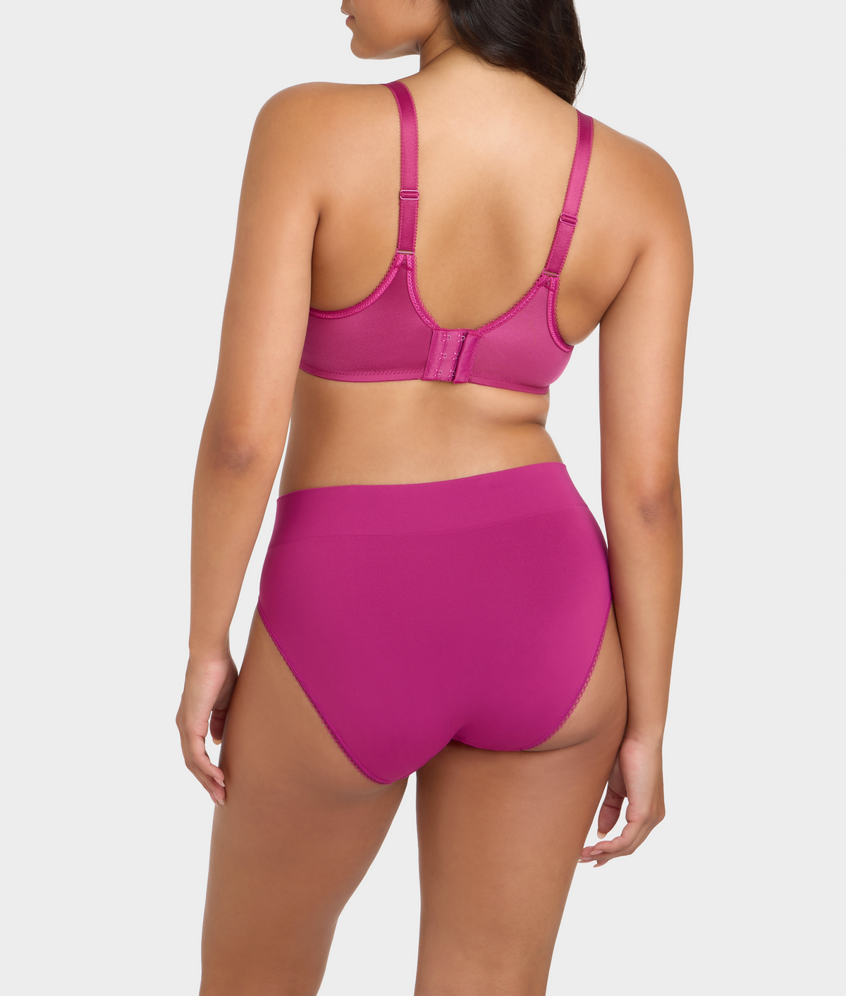 Feeling Flexible Hi-Cut Brief